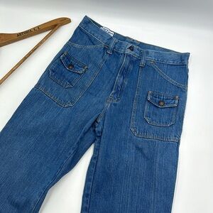 Vintage 70s Outlooks Jeans 30 x 32